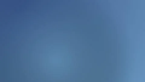 Clean blue gradient background, smooth abstract sky texture for professiona.. イラスト素材