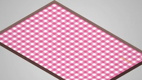 Clean brown surface copy space mockup for product display flat lay background Stock Footage 344640916
