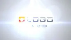 Clean Business Light Opener 3D Spin Logo Reveal HD Animation Intro Stock After Effects