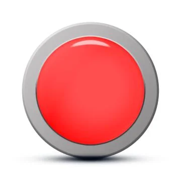 Clean button Stock Illustration
