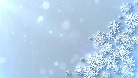 Clean Christmas Background 4K Stock Footage 269033979
