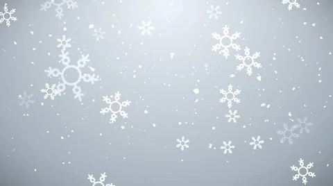 Clean Christmas Background Stock Footage 44168453