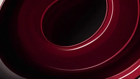 Clean Circle Music Beat Background Stock Footage 277648003
