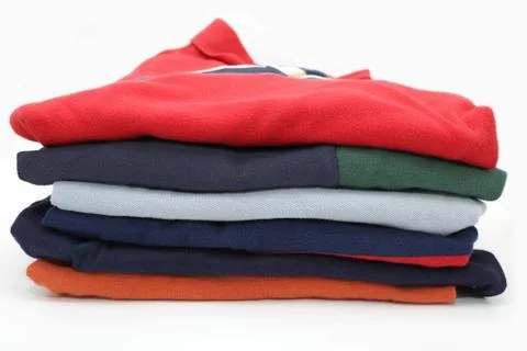 Clean clothes Stock Photos