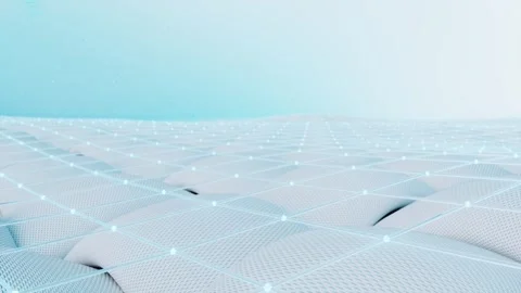 Clean clothes remove stains, eliminate dust mites and have antibacterial propert 库存影片 313856094