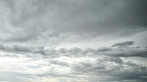 Clean cloudlapse Видео 981752