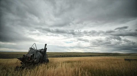 Clean cloudlapse Stock Footage 981885