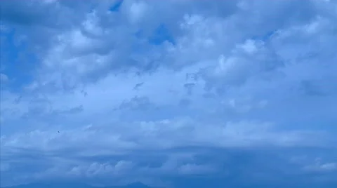 Clean clouds Stock Footage 708231