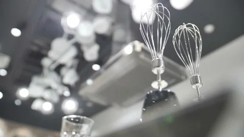 Clean corollas are prepared for work Stock Footage 171463012