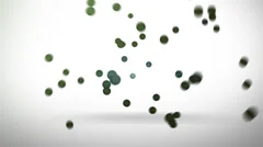 Clean Corporate Big Particle Logo Reveal Stock After Effects