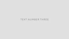 Clean Corporate Business Logo Ident Stock After Effects