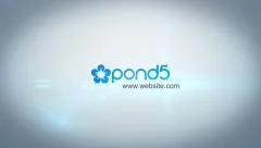 Clean Corporate Flared Logo Reveal Stock After Effects