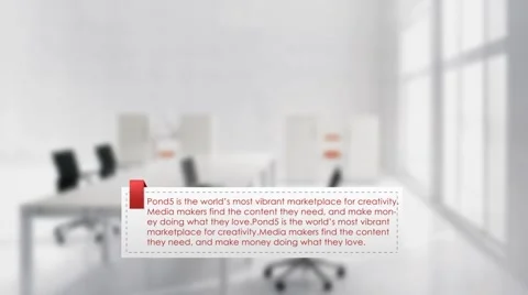 Clean Corporate Lower Third Stock After Effects