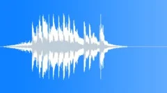 Clean Crystal LogoSound Effect