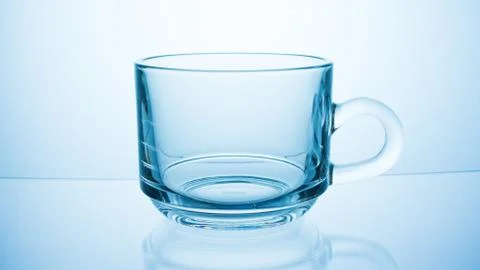 Clean cup Stock Photos