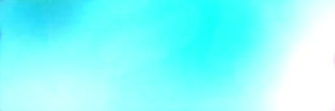 Clean cyan white glow gradient wide website banner, seamless loop animation Stock Footage 338292450