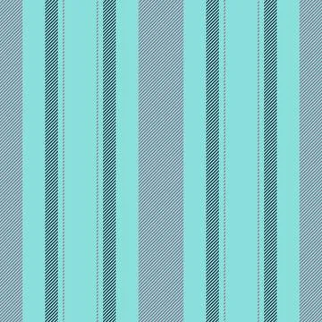 A clean decorative stripe textile presents a steady visual cadence with a dec Stock Illustration