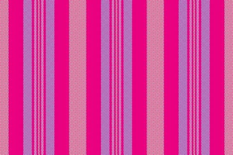 A clean decorative stripe textile presents layered vertical bands with a surf Stock Illustration