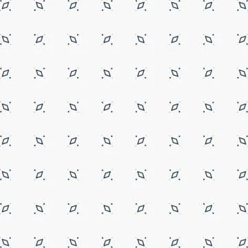 Clean diagonal geometric shape pattern background Illustrazione stock