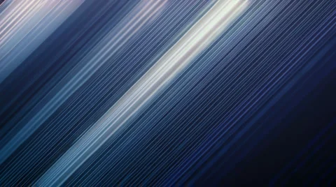 Clean Diagonal Lines Blue White Stock Footage 1216448