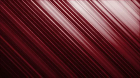 Clean Diagonal Lines Red White. Stock Footage 1216317
