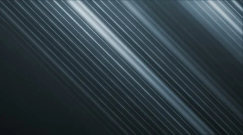 Clean Diagonal Lines Silver Stock Footage 1216342