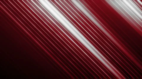 Clean Diagonal Lines White Red Stock Footage 1216498