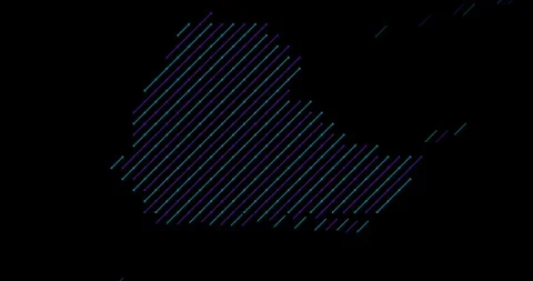 Clean Diagonal Slide Ethiopia Map Reveal Stock Footage 323941001