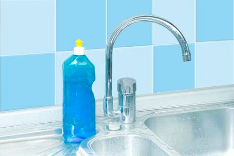 Clean dish washer Stock Photos