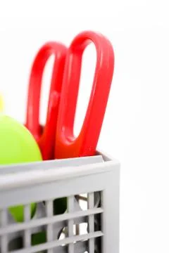 Clean dishes Stock Photos