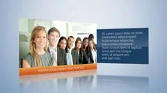 Clean Display Corporate Presentation & Business Commercial Intros Slideshows Stock After Effects
