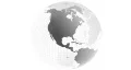 Clean Earth globe with transparent oceans HD Footage