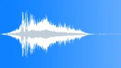 Clean Electric Guitar Harmonic Logo Stock Music