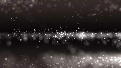 Clean Electrify Particles Background Stock Footage 63533775