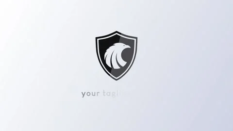 Clean Elegant Intro After Effects stock