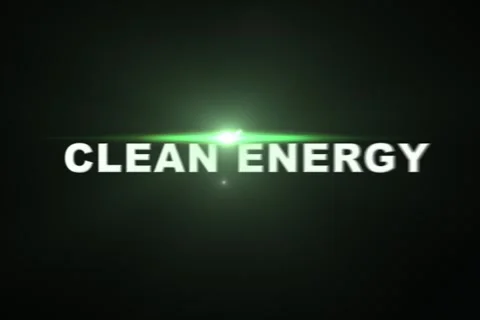 Clean Energy Blast Stock Footage 942865
