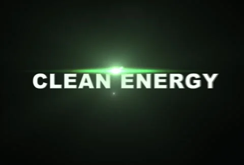 Clean Energy Blast Stock Footage 942866