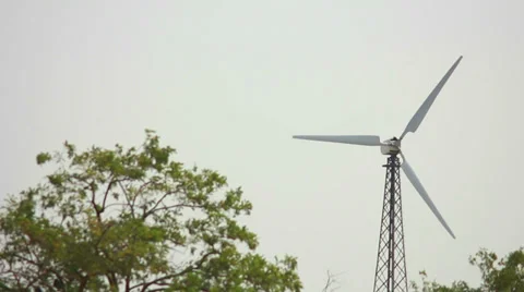 Clean Energy Stock Footage 27264062