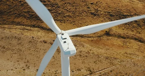 Clean Energy Revolution Stock Footage 128728253