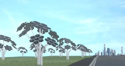 Clean energy solar panels future Видео 200204556
