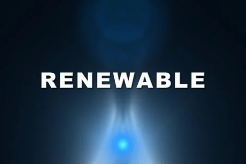 CLEAN ENERGY Transition 2 w Alpha Stock Footage 960314