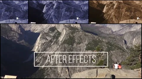 Clean Epic Video Trailer Stock After Effects