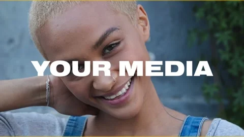 Clean Fast Promo Slides Stock After Effects