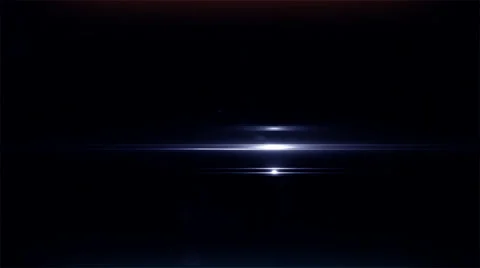 Clean Flare Logo Stock After Effects