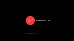 Clean Flat Logo Stock After Effects