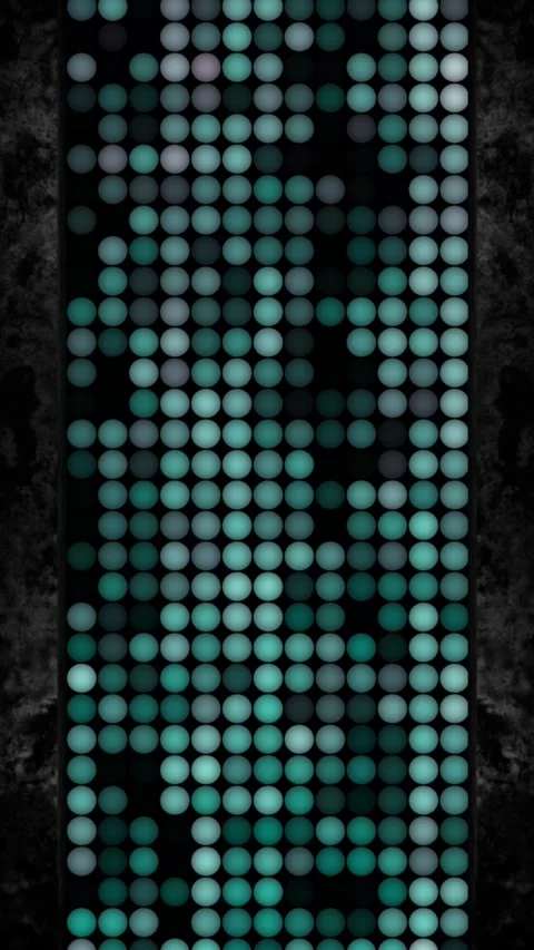 Clean, futuristic vertical background with a black bars with concrete edges. Stock Footage 321909267