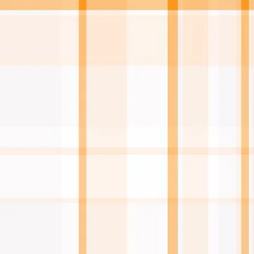 Clean geometric background featuring an orange plaid pattern. Ideal for texti Stock Illustration