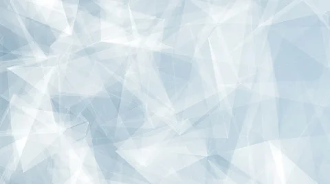 Clean Geometric Background Stock Footage 48098561