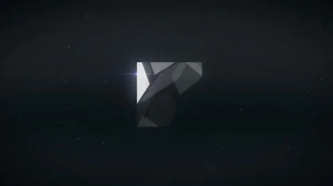 Clean Glassy logo Reveal Stock After Effects