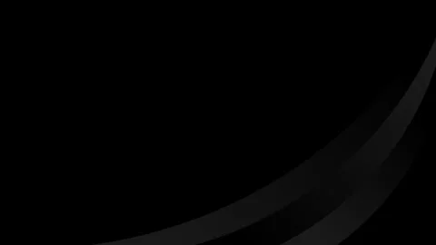 Clean gradient black backgrounds with colourful frames Stock Footage 243437541